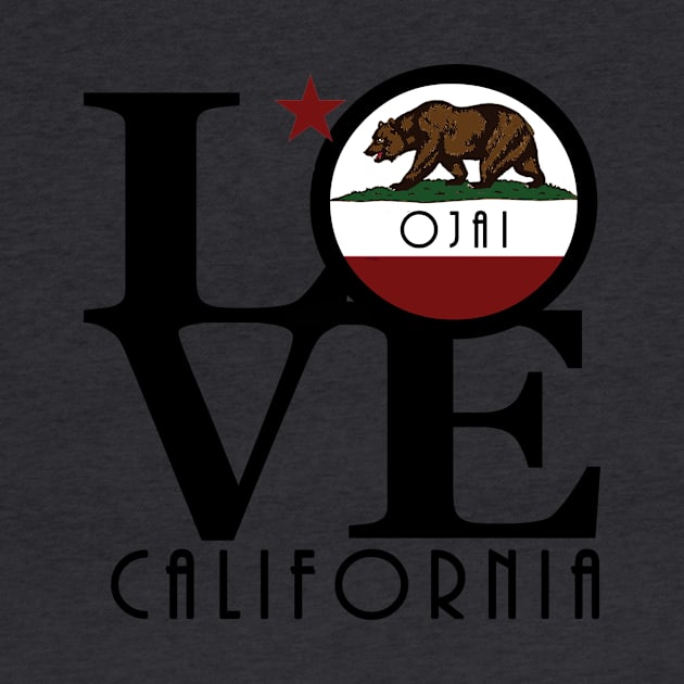 LOVE Ojai California by California